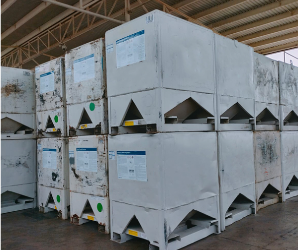 FLO-BINs
